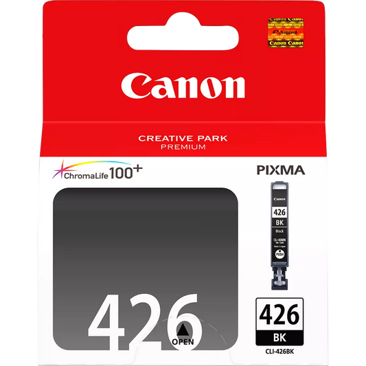 Canon CLI-426BK Black Ink Cartridge