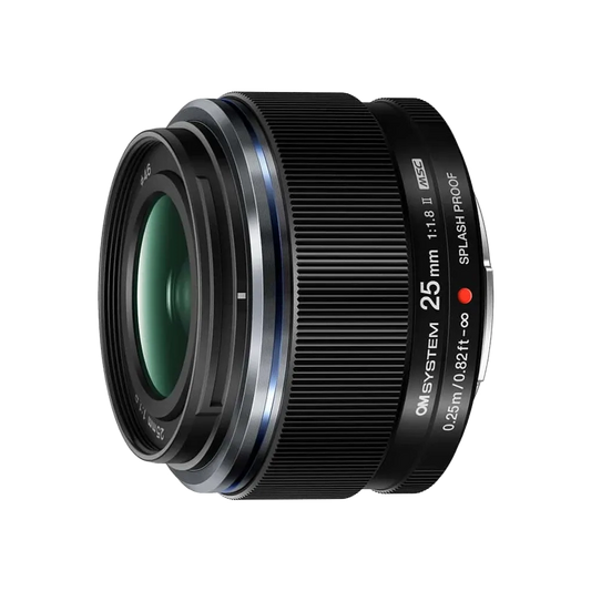 Olympus M.Zuiko Digital 25mm F1.8 II