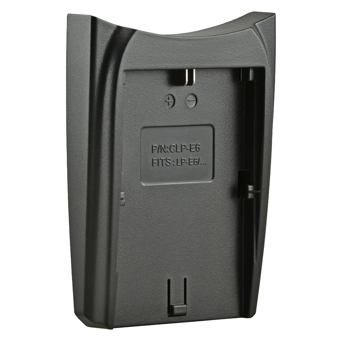 Jupio Charger Plate for Canon LP-E6