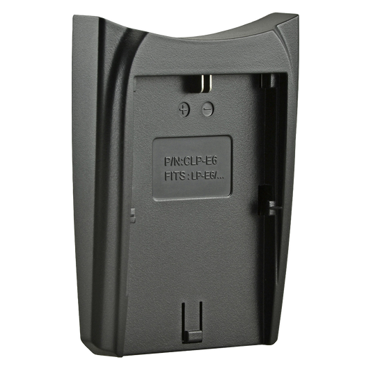 Jupio Charger Plate for Canon LP-E6