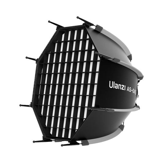 Ulanzi AS-045 Quick Release Octagonal Honeycomb Grid Softbox