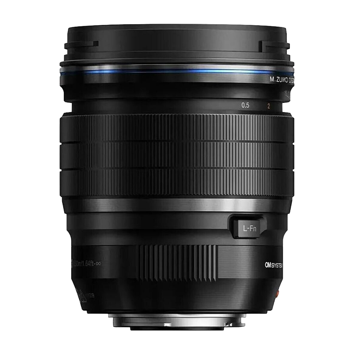 Olympus M. Zuiko Digital ED 25mm f1.2 Pro