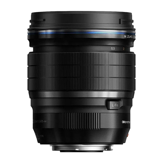 Olympus M. Zuiko Digital ED 25mm f1.2 Pro