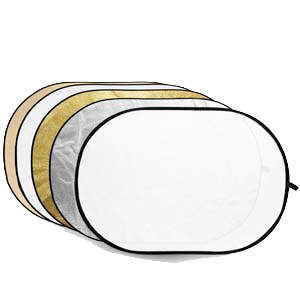 Godox 120cm x 80cm 5 in 1 Photography Reflector RFT-06