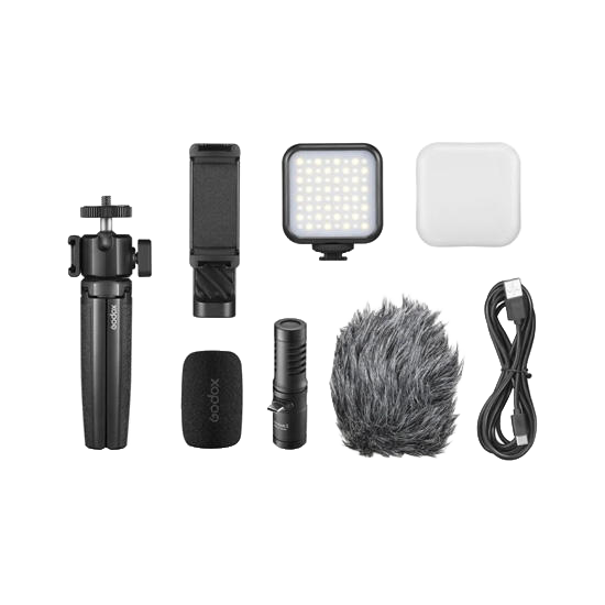 Godox Vlog Kit VK2-UC
