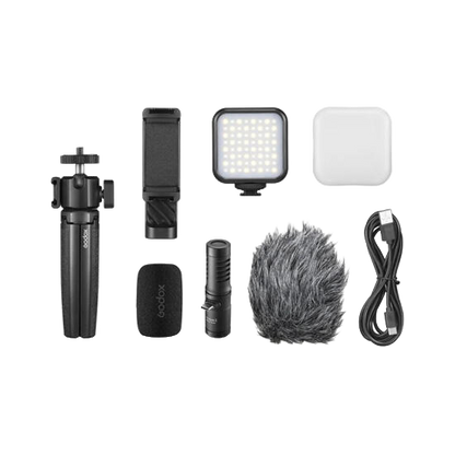 Godox Vlog Kit VK2-UC