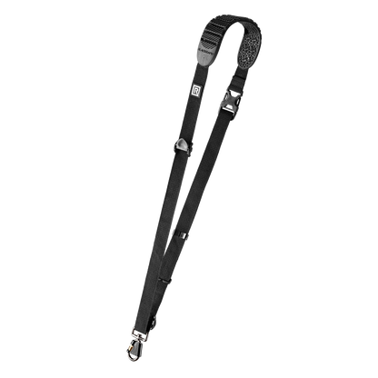 BLACKRAPID Cross Shot Black Camera Strap