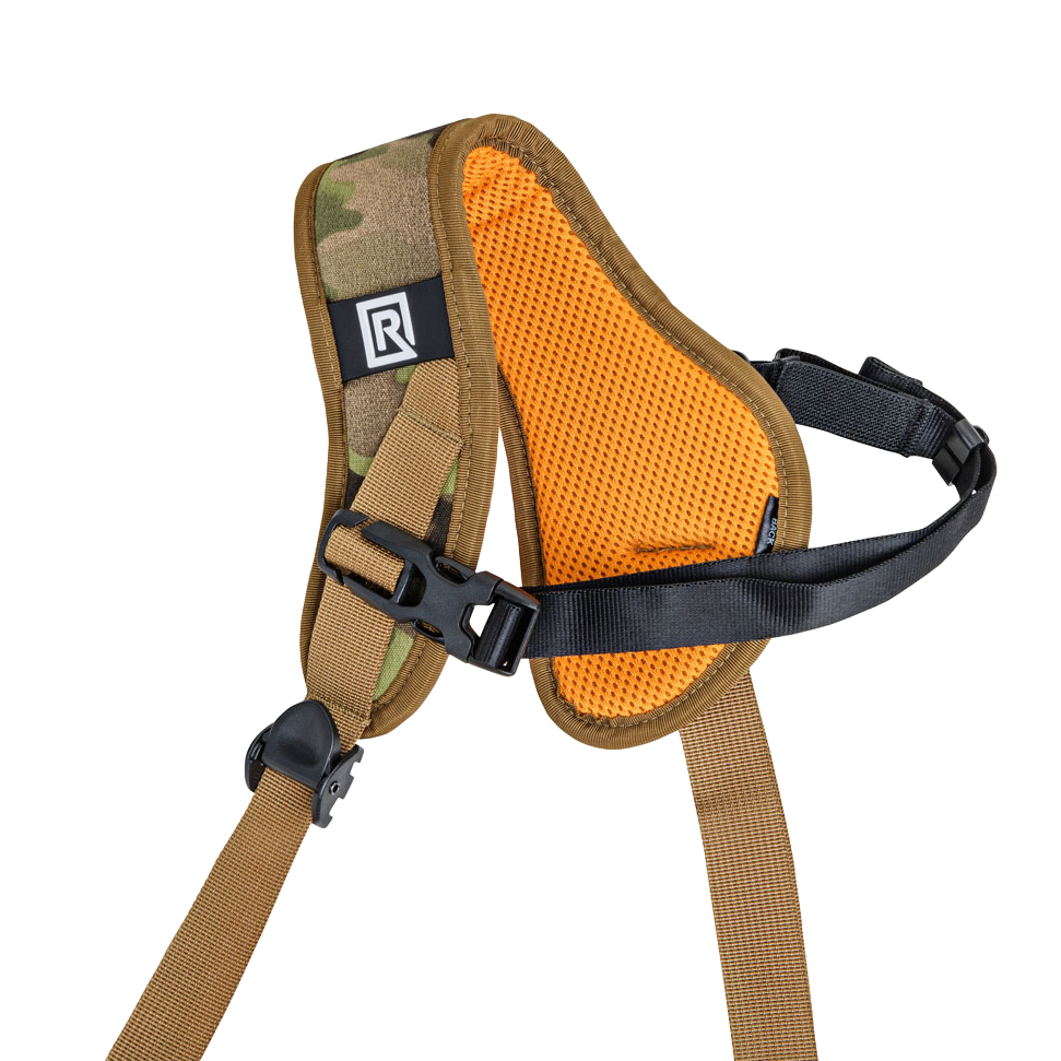 BLACKRAPID Sport-X Multi-Terrain The Original Camera Sling