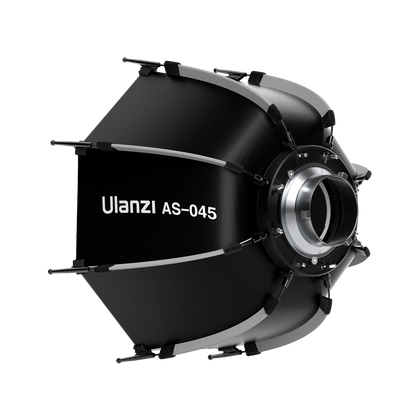 Ulanzi AS-045 Quick Release Octagonal Honeycomb Grid Softbox