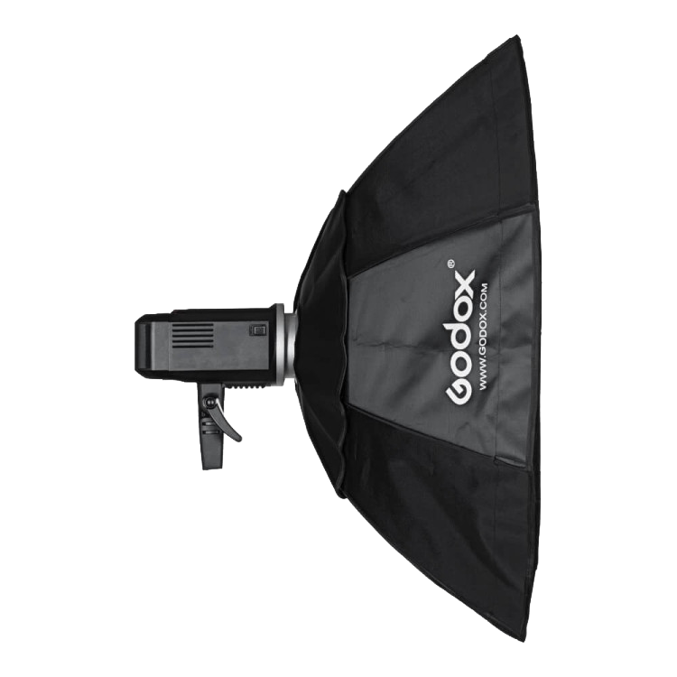 Softbox GODOX SB-FW120-120 cm Softbox with Grid