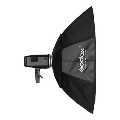 Softbox GODOX SB-FW120-120 cm Softbox with Grid