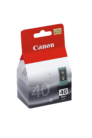 Canon PG-40 Black Ink Cartridges