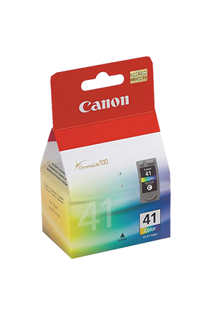 Canon CL-41 Colour Ink Cartridges