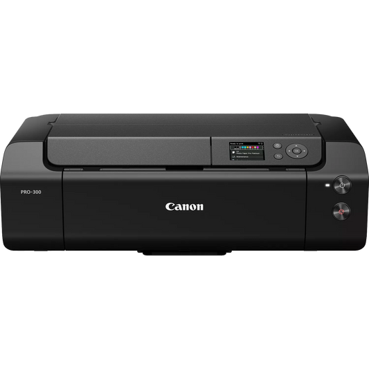 Canon imagePROGRAF PRO-300 A3 Plus Colour Photo Wireless Printer