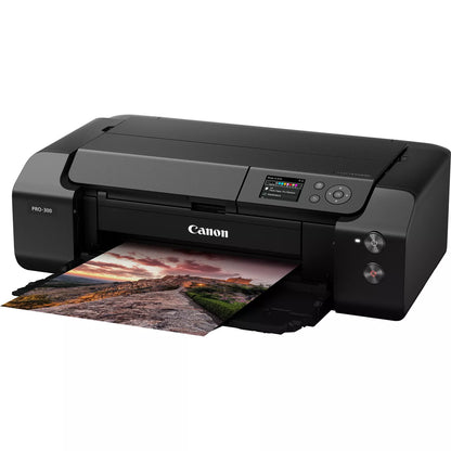 Canon imagePROGRAF PRO-300 A3 Plus Colour Photo Wireless Printer