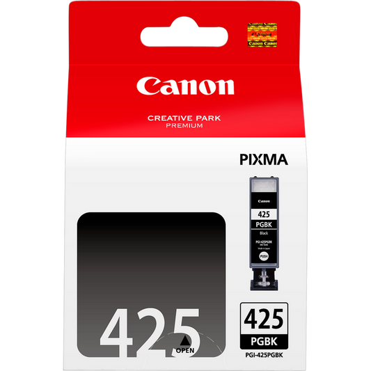 Canon 425 Black Cartridge