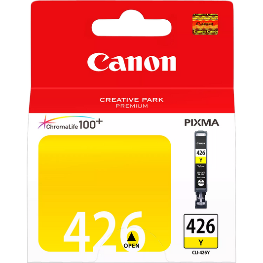 Canon CLI-426 Y Ink Cartridges