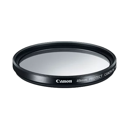 Canon 49mm Protect Filter