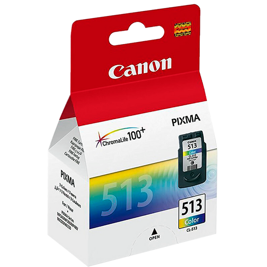 Canon CL-513 Colour Ink Cartridge