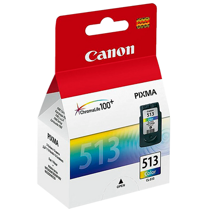 Canon CL-513 Colour Ink Cartridge