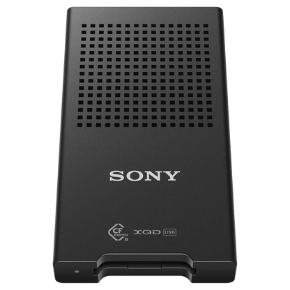 Sony MRW-G1 CFexpress Type B/XQD Memory Card Reader