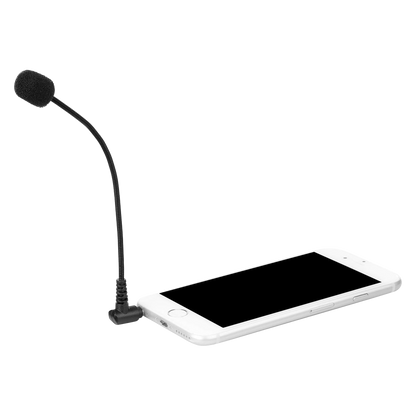 BOYA PC Gooseneck Microphone