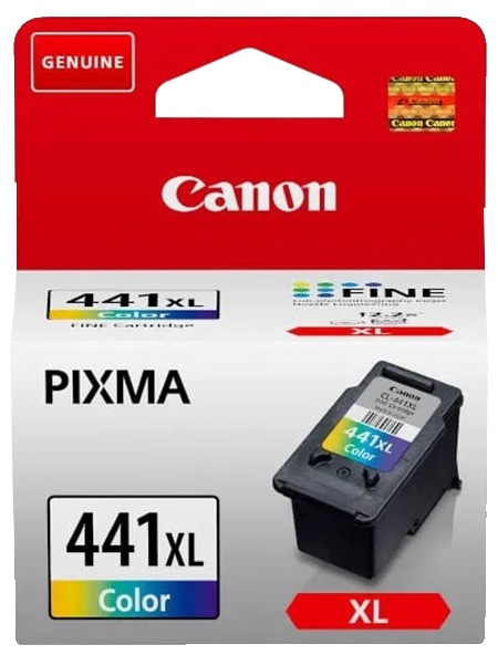 Canon CL-441 XL C/M/Y Colour Ink Cartridge