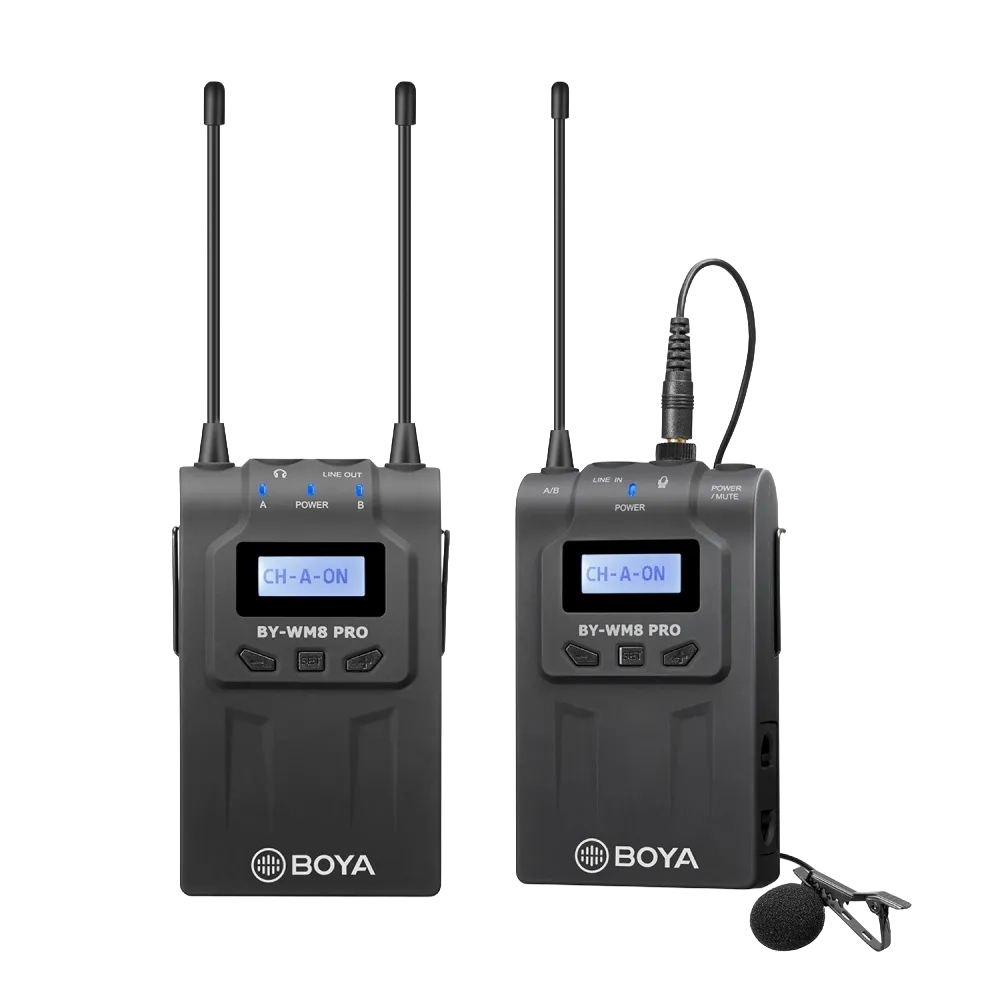 BOYA BY-WM8 Pro K1