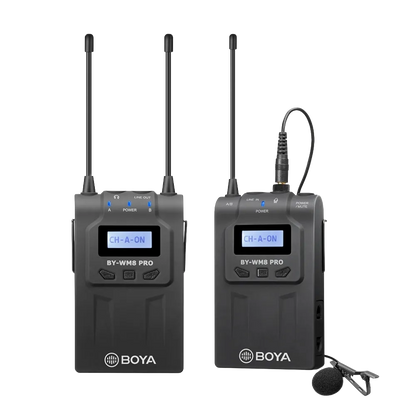 BOYA BY-WM8 Pro K1