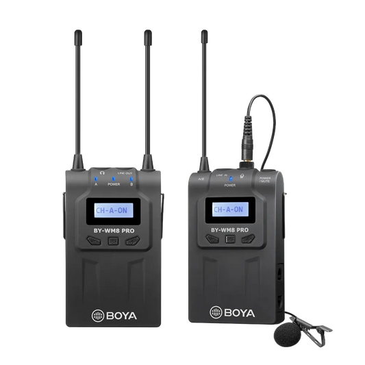 BOYA BY-WM8 Pro K1