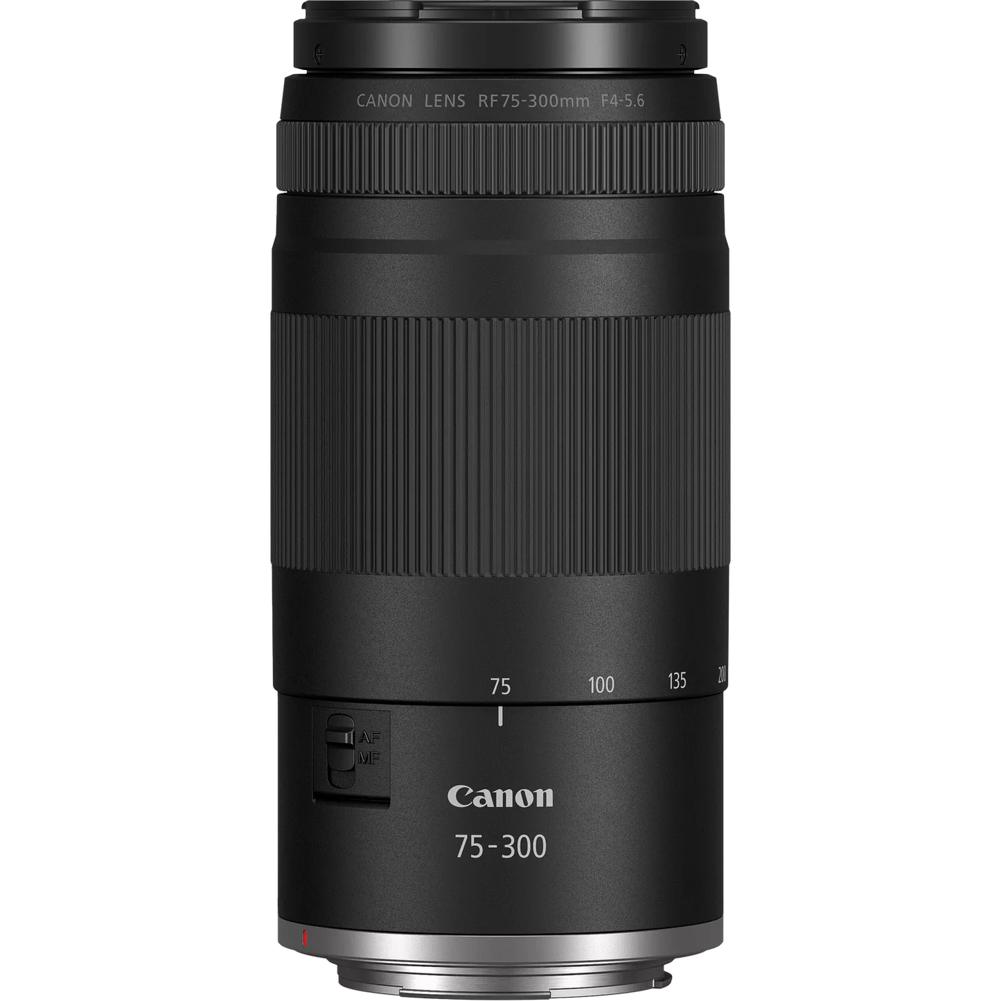 Canon EOS R100 Mirrorless Camera + RF-S 18-45mm F4.5-6.3 IS STM Lens + RF 75-300mm F4-5.6 Lens