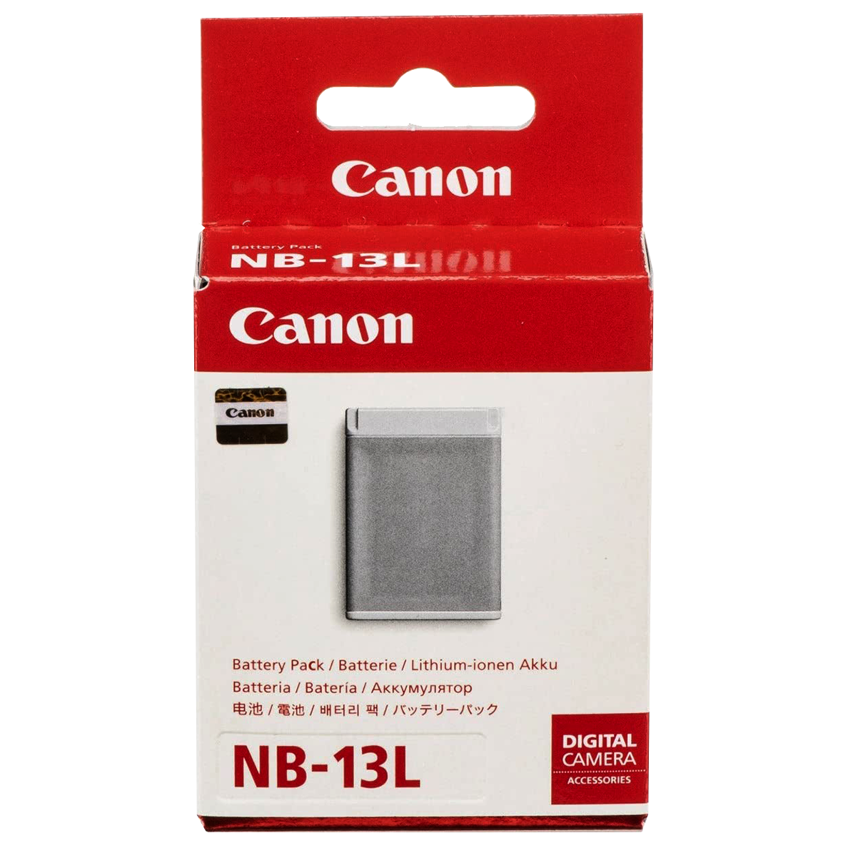 Canon NB-13L Battery Pack