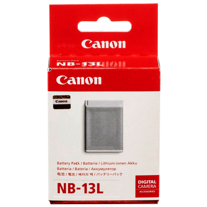 Canon NB-13L Battery Pack