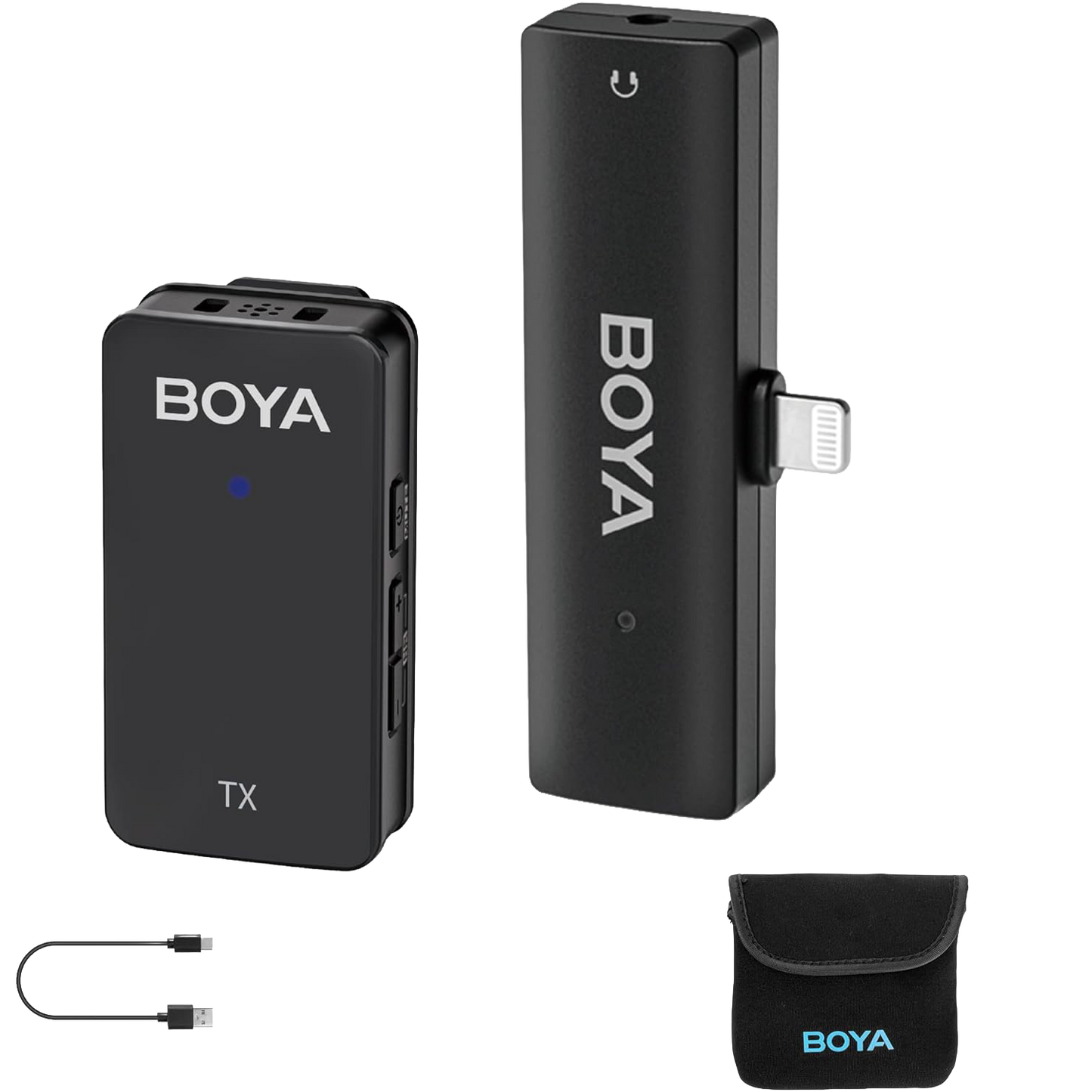 BOYA BY-Wmic5-M3