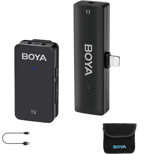 BOYA BY-Wmic5-M3