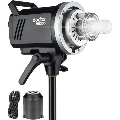 Godox MS300 Studio Flash Monolight