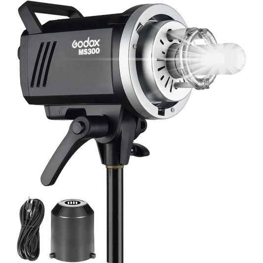 Godox MS300 Studio Flash Monolight
