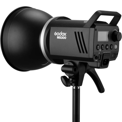 Godox MS300 Studio Flash Monolight