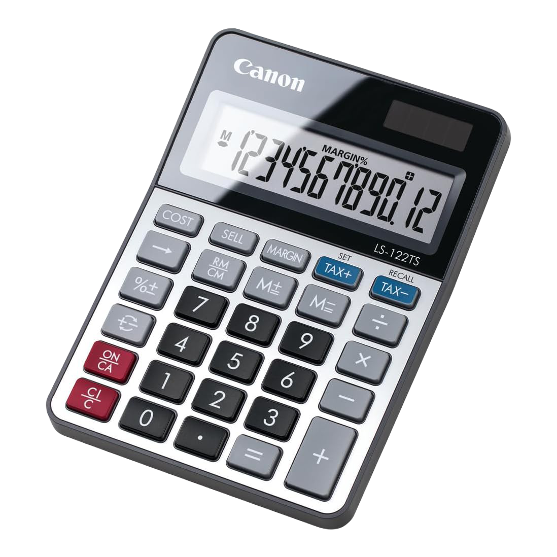 Canon LS122TS Calculator