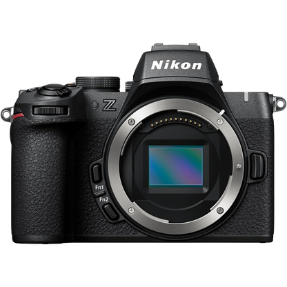 Nikon Z50 II Mirrorless Camera 4K DX Body with 16-50mm f/3.5-6.3 VR Lens Kit