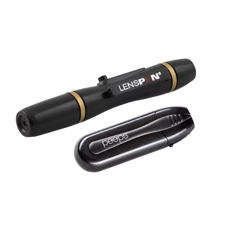 Lenspen Lens Cleaner + Peeps Eyeglass Cleaner