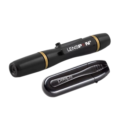 Lenspen Lens Cleaner + Peeps Eyeglass Cleaner