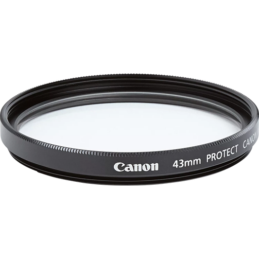 Canon 43mm Protect Filter