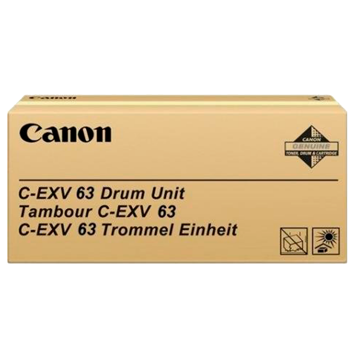Canon C-EXV 63 Drum Unit
