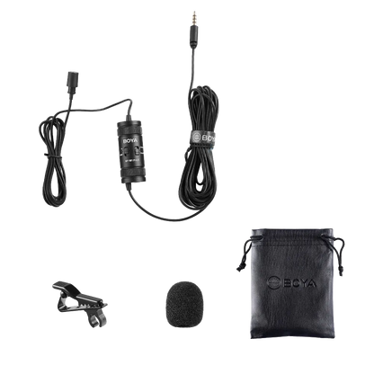 BOYA BY-M1 Pro ll Microphone