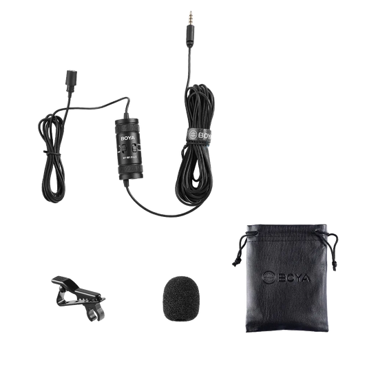 BOYA BY-M1 Pro ll Microphone