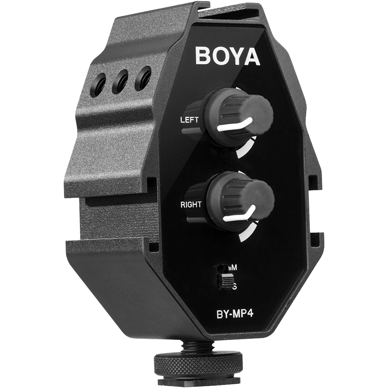 BOYA BY-MP4 Audio Adapter