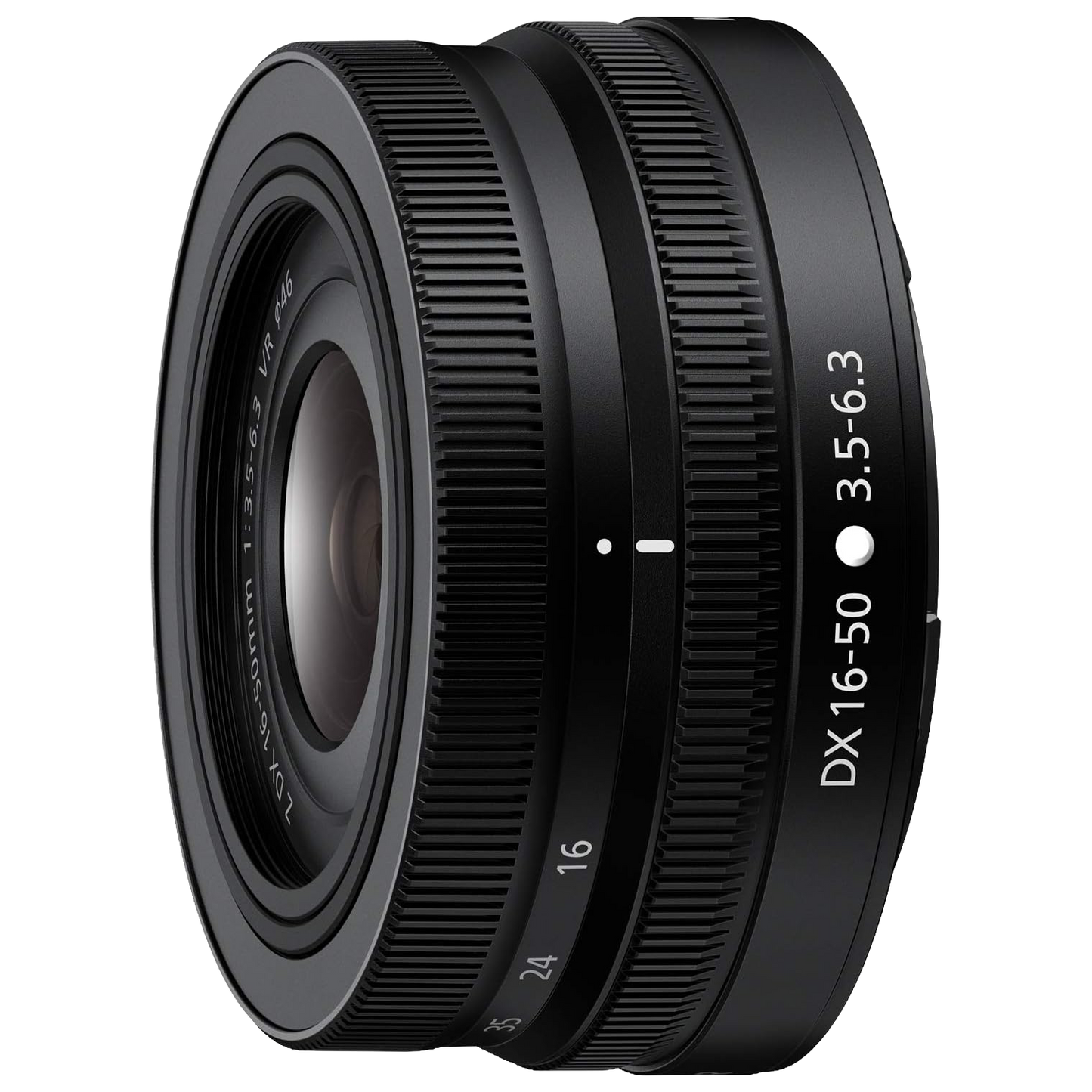 Nikon Z50 II Mirrorless Camera 4K DX Body with 16-50mm f/3.5-6.3 VR Lens Kit