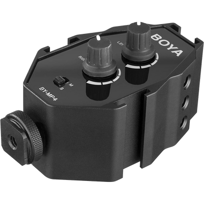 BOYA BY-MP4 Audio Adapter