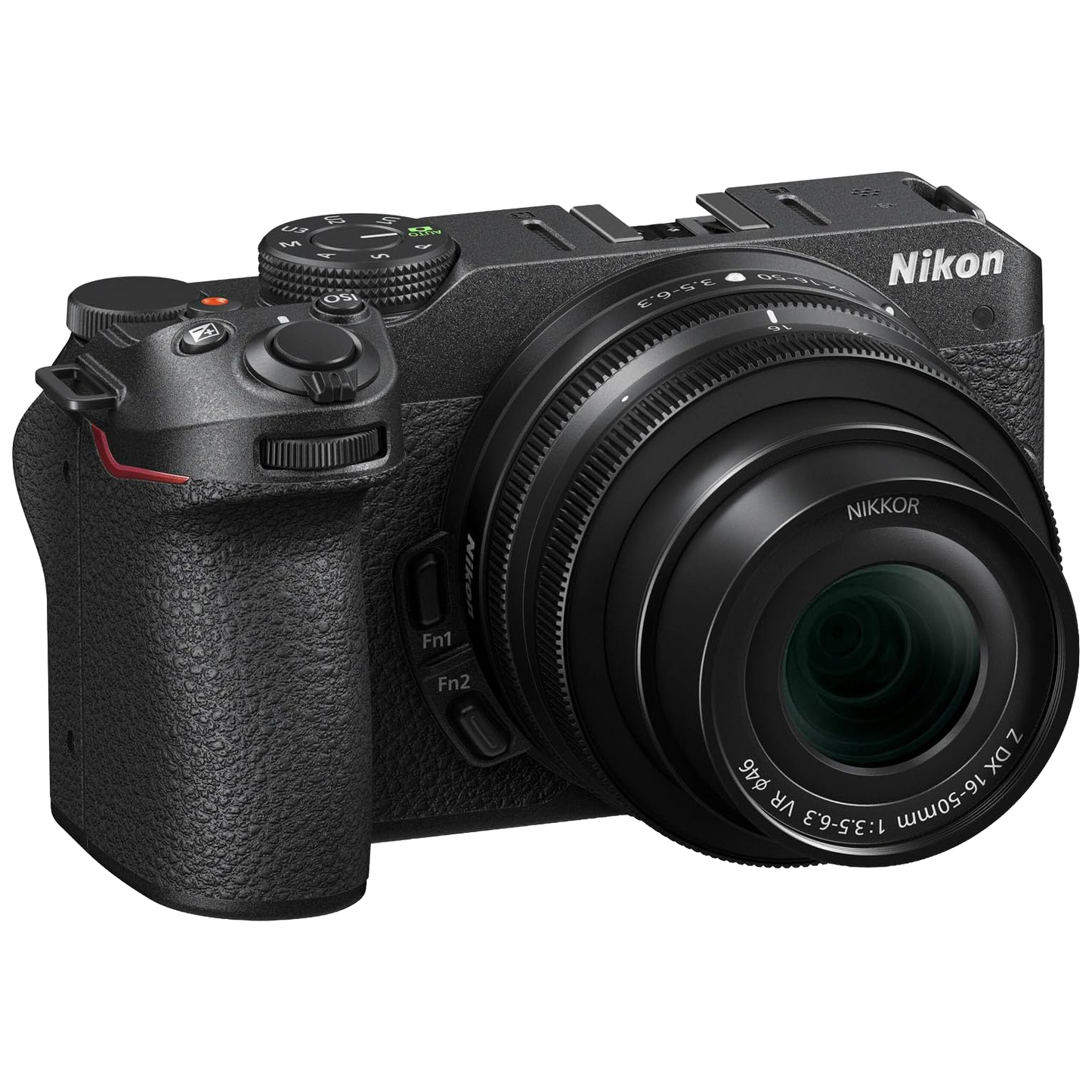 Nikon Z30 Mirrorless Camera with Nikon NIKKOR Z DX 16-50mm f/3.5-6.3 VR Lens